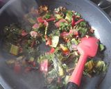 Foto del paso 3 de la receta Buñuelos de acelgas
