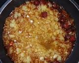 Foto del paso 4 de la receta: Chutney de piña con arándanos