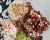 Foto del paso 5 de la receta: Medallón de atún
