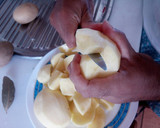 Foto del paso 10 de la receta: Costillas adobadas caseras con patatas