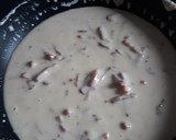 Foto del paso 3 de la receta: Pasta con salsa de queso y bacon