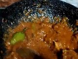 Mutton Butt Karahi