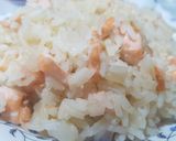Foto del paso 6 de la receta Arroz blanco con Salmón!🍚🐟🍴