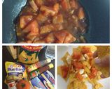 Foto langkah ke 1 dari resep Nachos Simple ku.