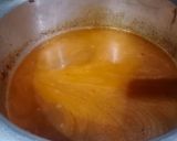A picture of step 5 of Choliya chawal.