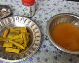 A picture of step 6 of Drumstick soup.