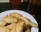 Foto langkah ke 5 dari resep Molen pisang renyah.