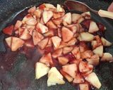 Foto del paso 2 de la receta: Tarta crocante de manzana y mermelada sin azúcar apta diabéticos