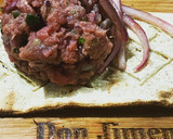 Foto del paso 4 de la receta: Atún tártara