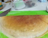 Foto langkah ke 10 dari resep Martabak Manis Teflon Tanpa Telur.