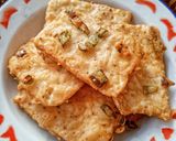 Foto langkah ke 4 dari resep Tempe Mendoan Renyah Bumbu Instan.
