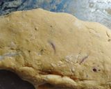 A picture of step 4 of Missi Roti.