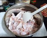 Foto langkah ke 1 dari resep Resep Chiken Wing Ala Pizza Hut.