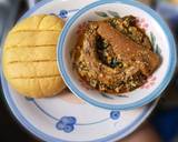 Palm oil Semo with Melon Soup recipe step 11 photo