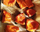 Sütőtök barna cukorral recept fázis 3 fotója