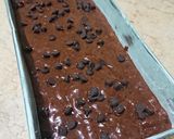 Foto langkah ke 3 dari resep Chocolate Banana Bread.