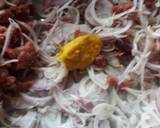 Pyaj kheema kebabs recipe step 2 photo