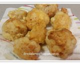 Foto del paso 4 de la receta Coliflor rebozada