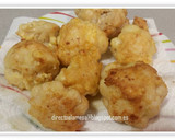 Foto del paso 4 de la receta: Coliflor rebozada