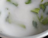 Foto langkah ke 1 dari resep Mawar Lapis Tepung Beras.
