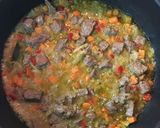 Foto del paso 7 de la receta: Guiso de arroz y carne