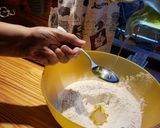 Foto del paso 1 de la receta: Pan Molletes