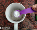 மக் கேக் (Mug cake recipe in tamil) ரெசிபி ஸ்டேப் 3 புகைப்படம்
