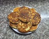 Foto del paso 3 de la receta: Panquequitos de manzana