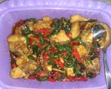 Foto langkah ke 5 dari resep Ayam Masak Cabe Kriting.