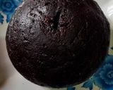 A picture of step 5 of Oil base chocolate cake.
