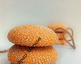 عکس مرحله 9 از دستور کلوچه پرتقالی 🍊
