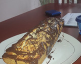 Foto del paso 4 de la receta: Budín de vainilla y avena sin azúcar