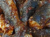 Ikan Bakar.