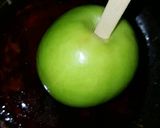Foto del paso 7 de la receta: Manzanas acarameladas con pochoclo