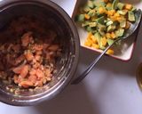 Foto del paso 2 de la receta: Tartar de salmón fácil
