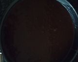 A picture of step 5 of Black Forest Cake.