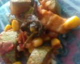 Foto del paso 5 de la receta: Calabacitas a la mexicana 😋