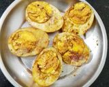 A picture of step 6 of Roasted egg.