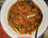 Foto langkah ke 7 dari resep Daging sapi balado.