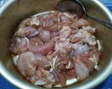 Foto langkah ke 2 dari resep Ayam Goreng Mentega.