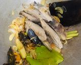 Foto langkah ke 3 dari resep Ikan Cue Garang Asam.