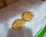 Foto del paso 4 de la receta: Greñudas de pollo (Tortitas)