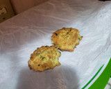 Foto del paso 4 de la receta: Greñudas de pollo (Tortitas)