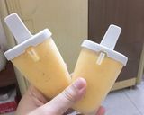 Hình bước làm 4 của món Kem chanh dây cho bé