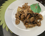Foto del paso 5 de la receta: Champiñones al ajillo