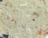 Foto del paso 1 de la receta: Risotto grillado