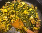 Foto del paso 2 de la receta: 351. Paella de verduras (principal paella)