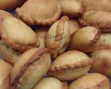 Foto langkah ke 4 dari resep Kue Panada isi Tuna mie #aladidot.
