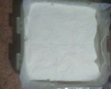 A picture of step 6 of Vanilla custard Icecream.