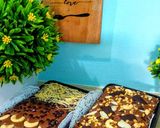Foto langkah ke 12 dari resep Fudgy Brownies Shiny Crust.